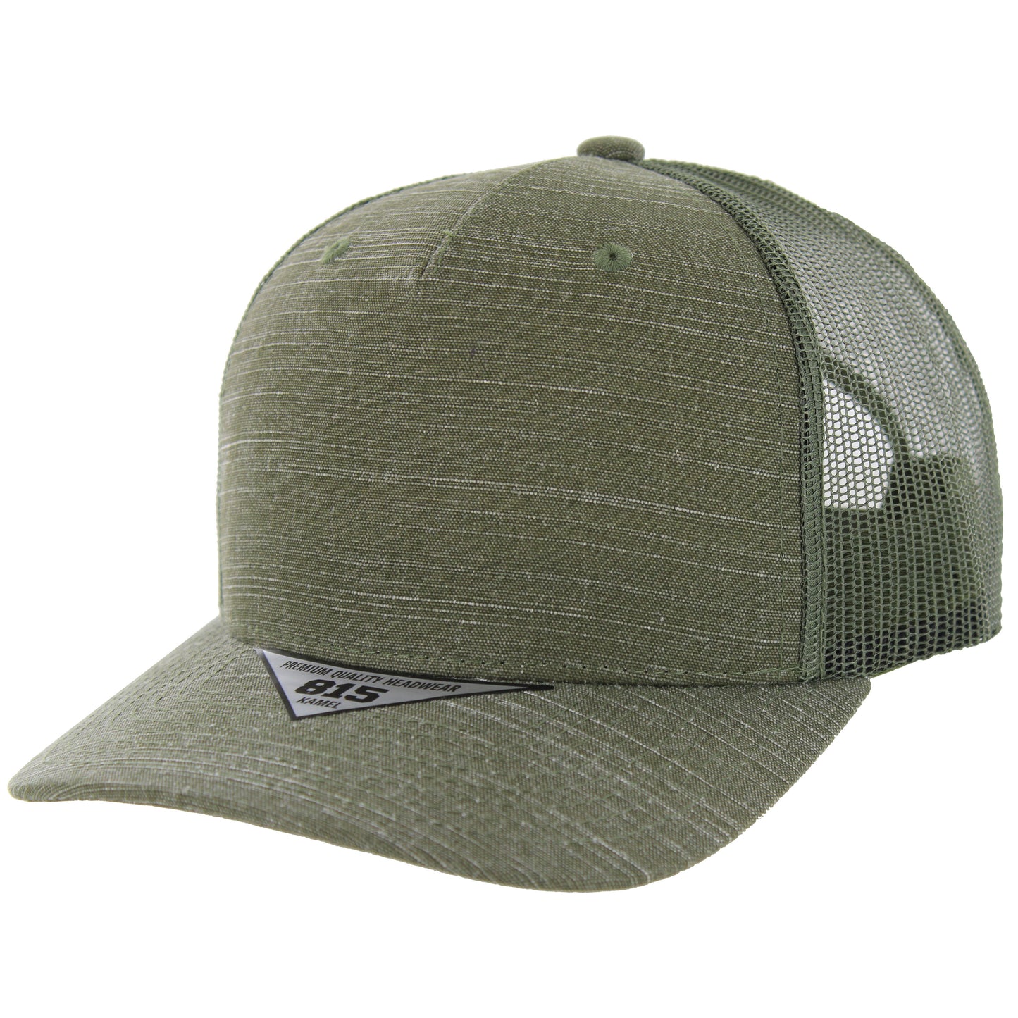 K815SLT | SLUB TRUCKER HAT