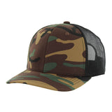 Green Camo (T)/Black
