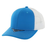 Aqua/White