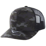 Black Camo/Black