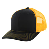 Black/Gold