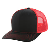 Black/Red