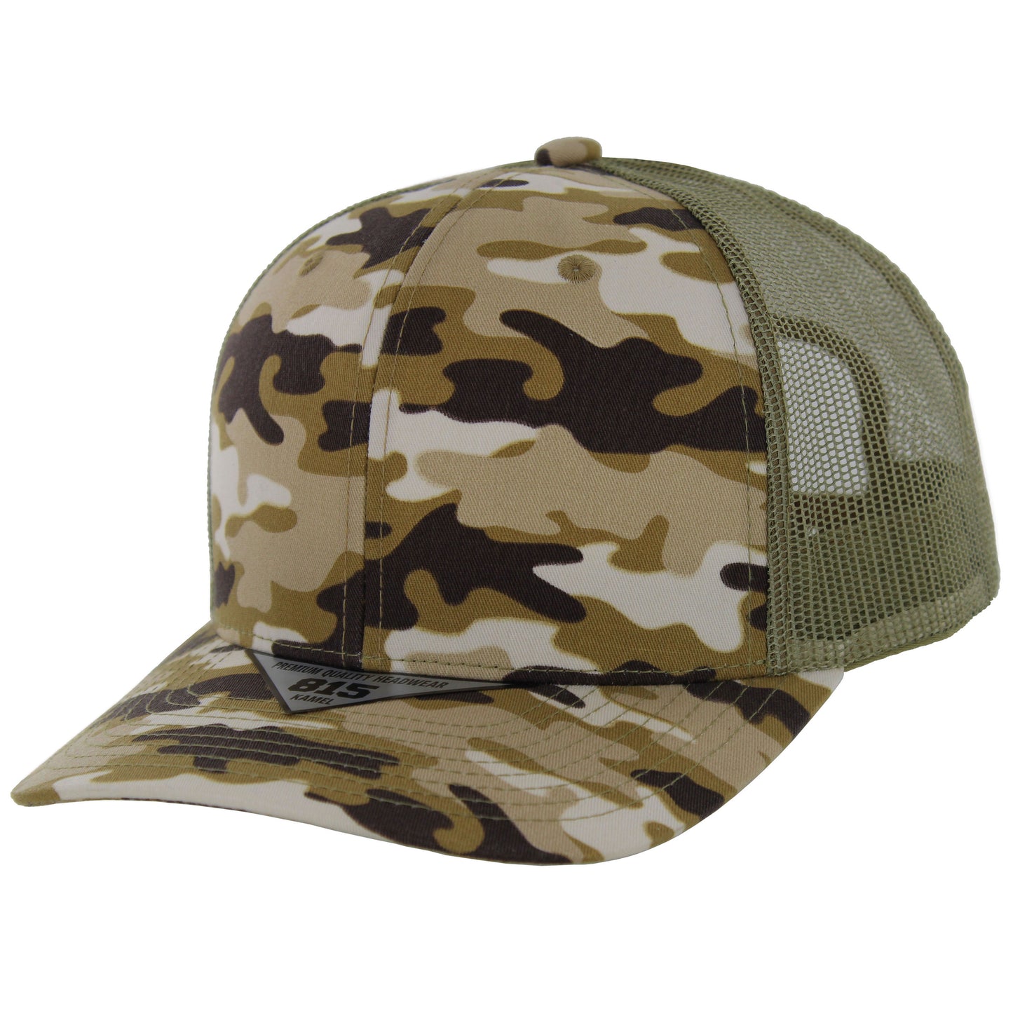 K815T | TRUCKER HAT