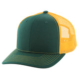 Dark Green/Gold