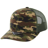 Green Camo/Olive