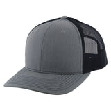 Heather Grey/Navy