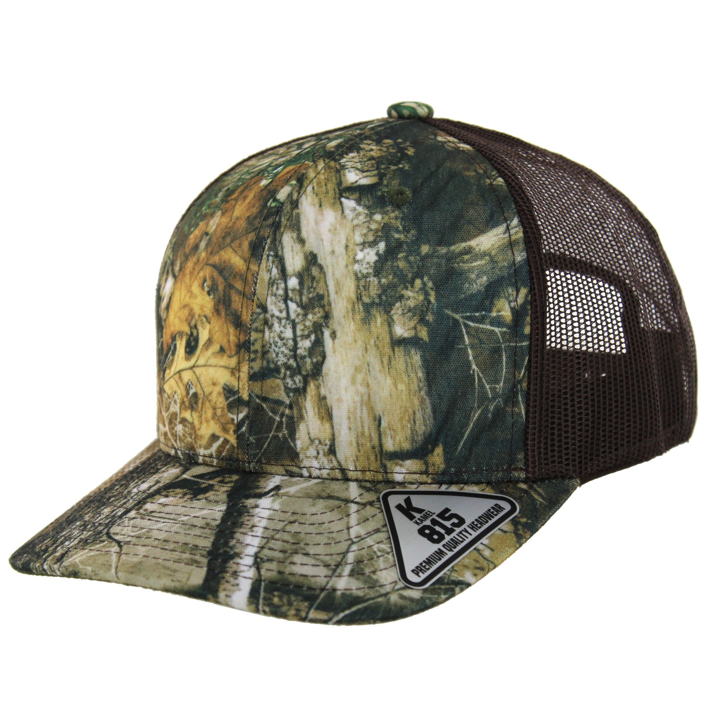 K815T | TRUCKER HAT