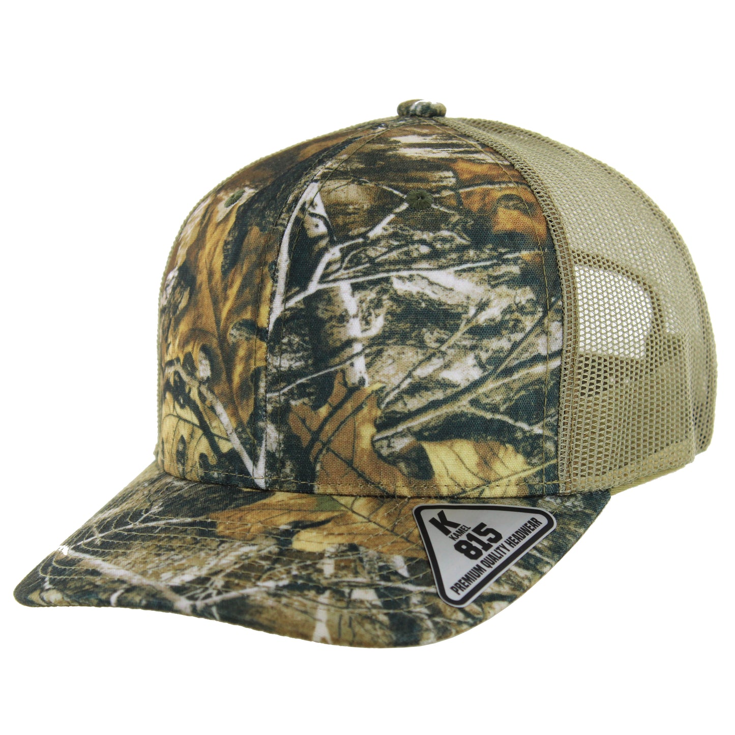 K815T | TRUCKER HAT
