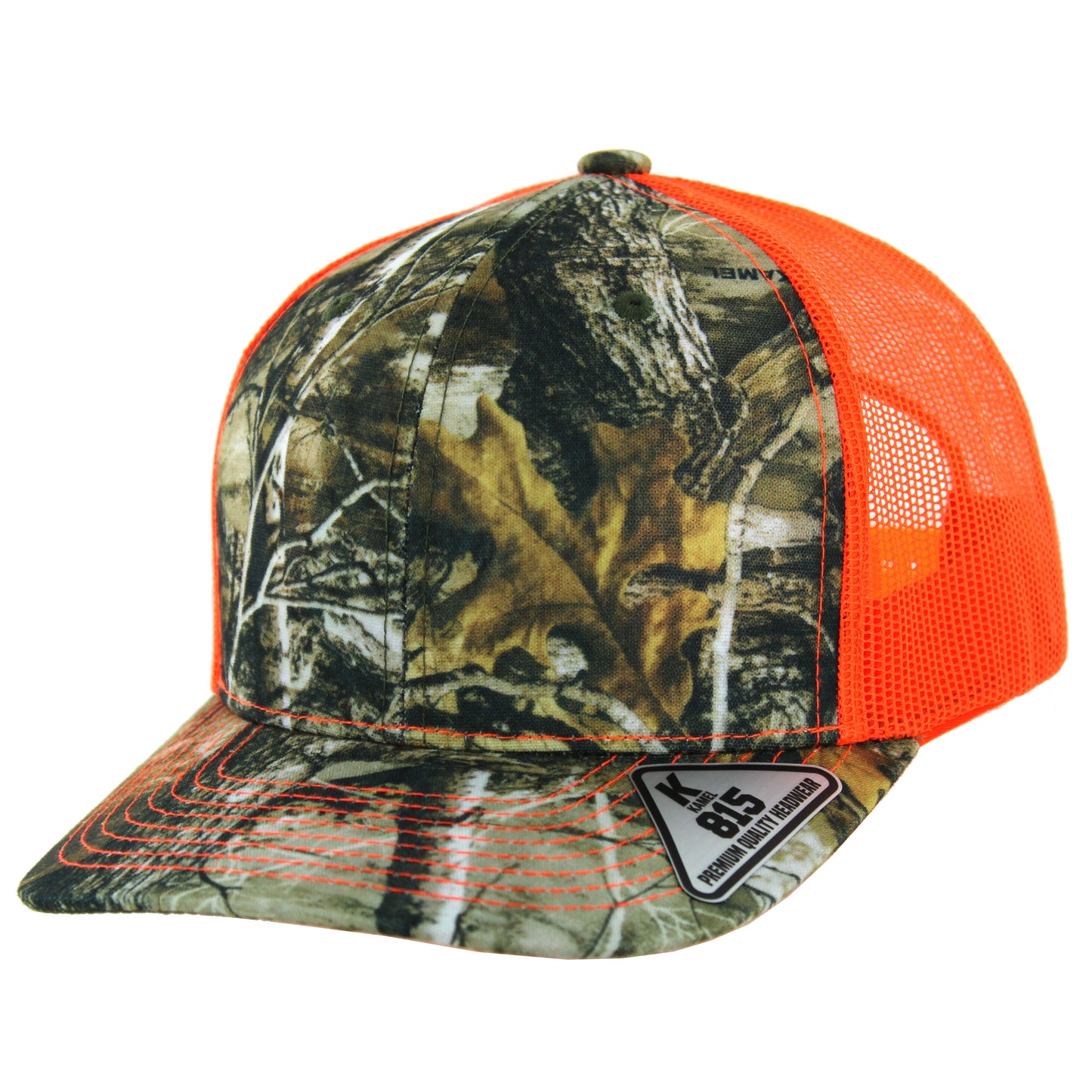 K815T | TRUCKER HAT