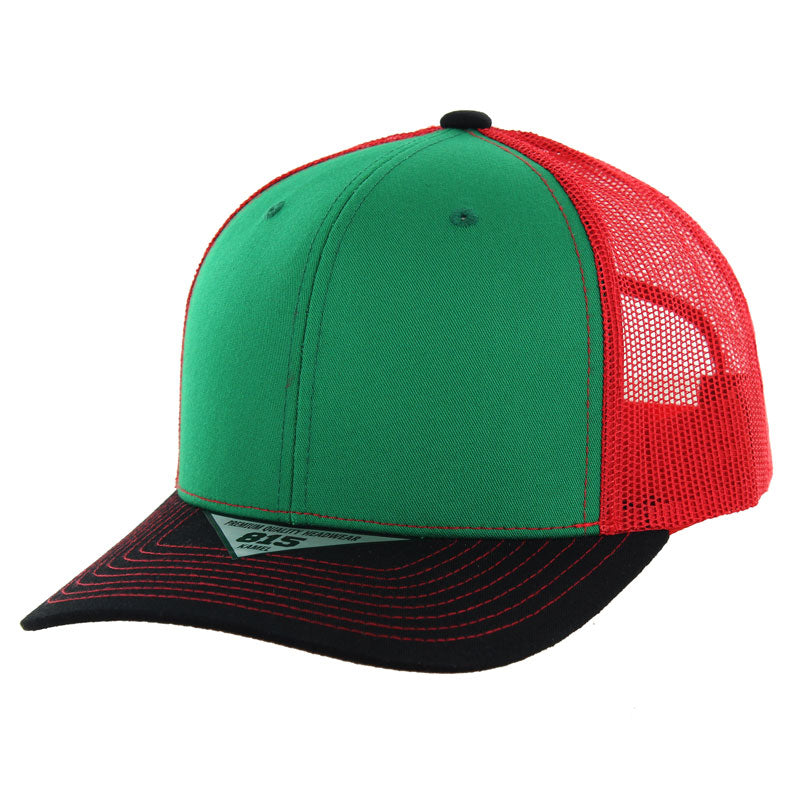K815T | TRUCKER HAT