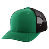 Kelly Green/Black