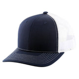 Navy/White
