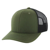Olive/Black