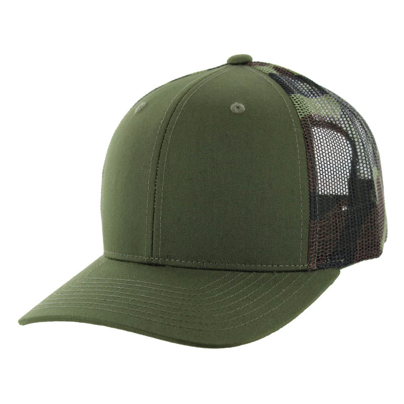 K815T | TRUCKER HAT