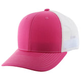 Pink/White