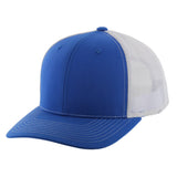 Royal/White