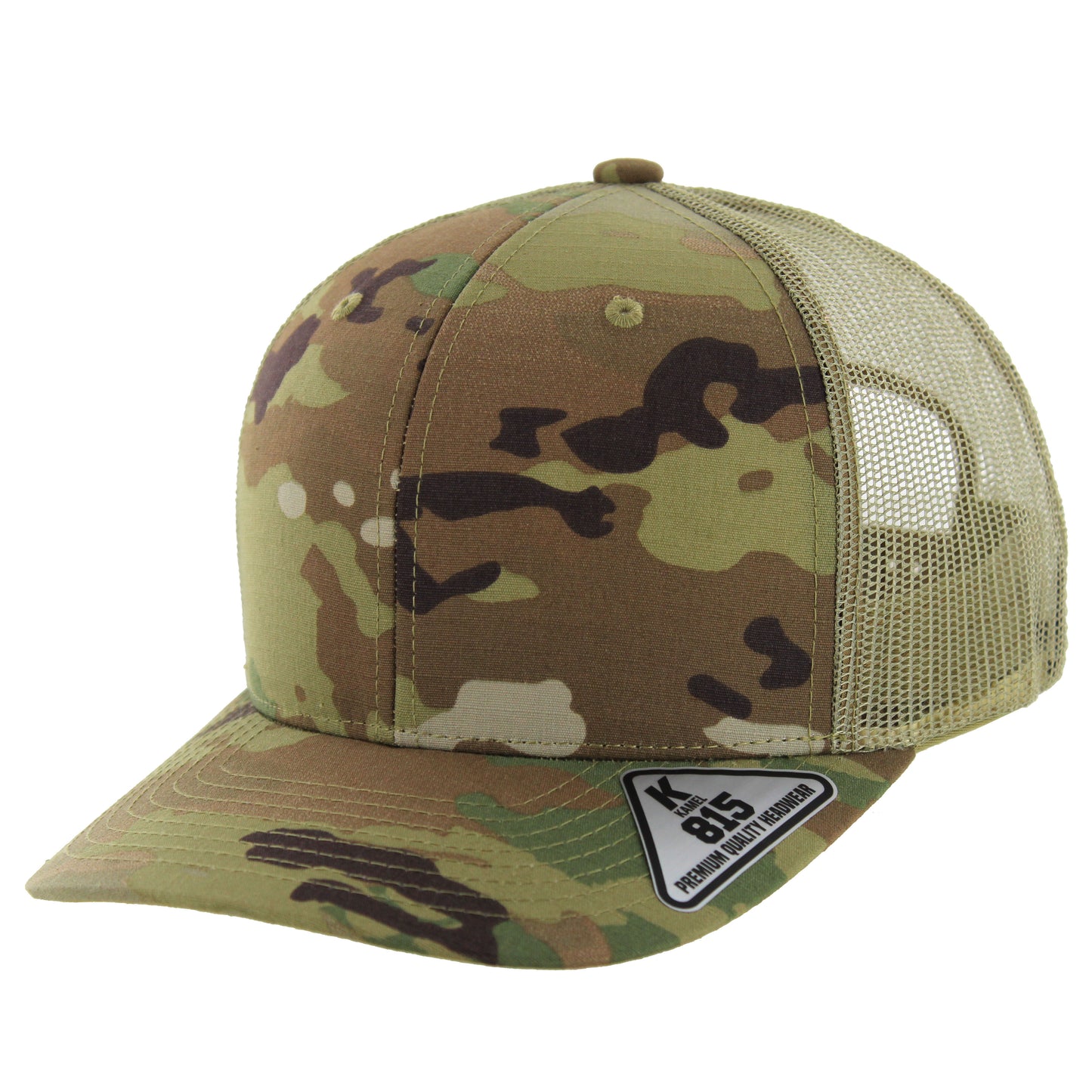K815T | TRUCKER HAT