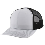 White/Black
